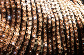 Light Space -The Stone-