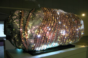 Light Space -The Stone-