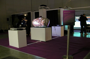 Light Space -The Stone-