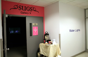 Water Lights -exhibition-