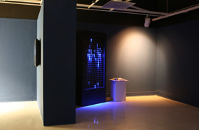 Water Lights -exhibition-